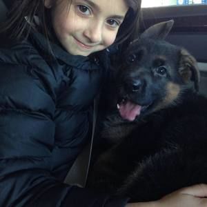 Meet your Posher, Mary